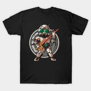 Shadow Moon Deform T-Shirt